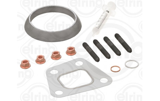 Mounting Kit, charger