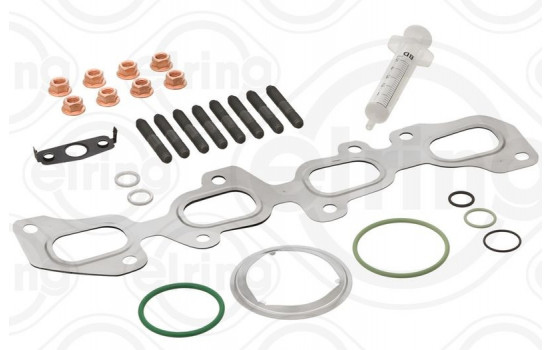 Mounting Kit, charger