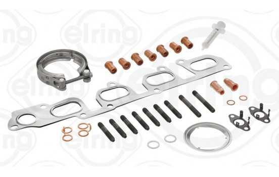 Mounting Kit, charger