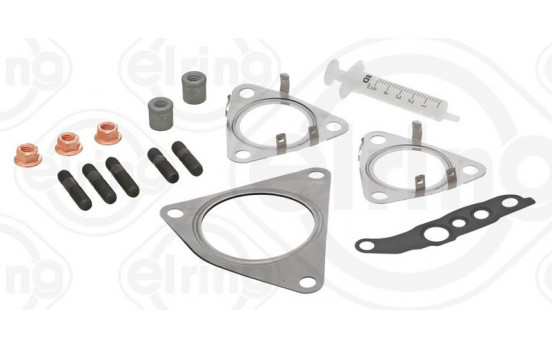Mounting Kit, charger