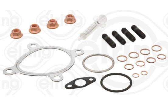 Mounting Kit, charger