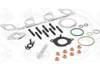 Mounting Kit, charger