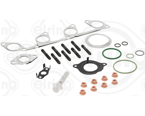 Mounting Kit, charger