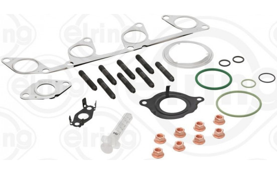 Mounting Kit, charger