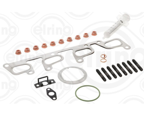 Mounting Kit, charger