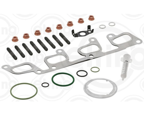 Mounting Kit, charger