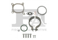 Mounting Kit, charger