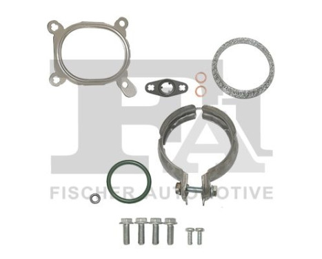 Mounting Kit, charger