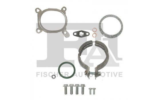 Mounting Kit, charger