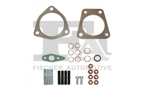 Mounting Kit, charger