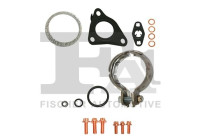 Mounting Kit, charger