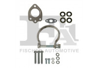 Mounting Kit, charger