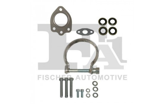 Mounting Kit, charger