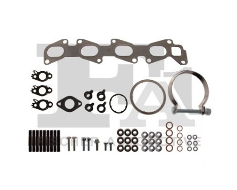 Mounting Kit, charger