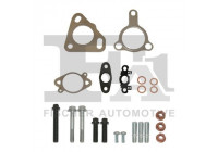 Mounting Kit, charger