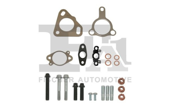 Mounting Kit, charger