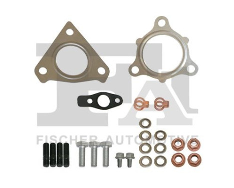 Mounting Kit, charger