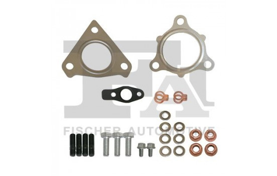 Mounting Kit, charger