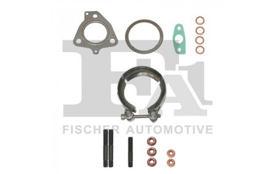 Mounting Kit, charger