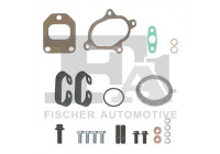 Mounting Kit, charger