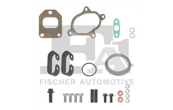 Mounting Kit, charger