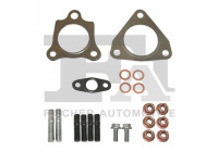 Mounting Kit, charger