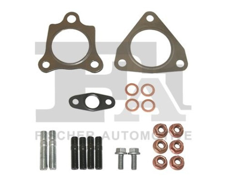 Mounting Kit, charger