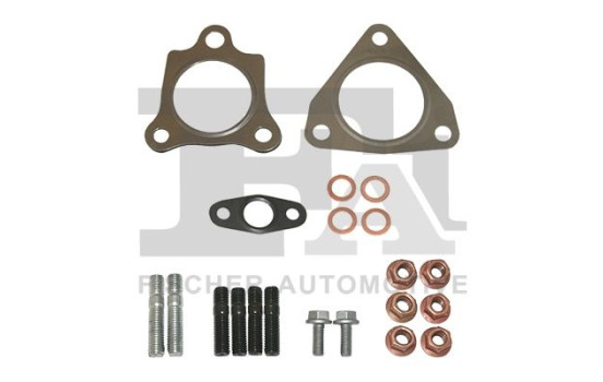 Mounting Kit, charger