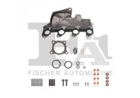 Mounting Kit, charger