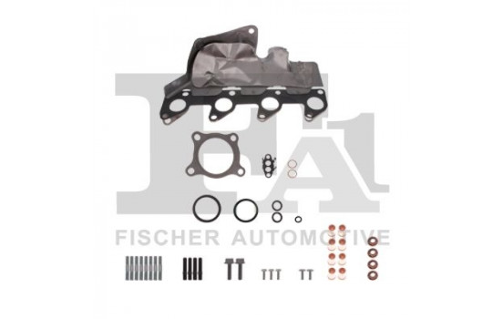 Mounting Kit, charger