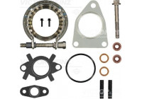 Mounting Kit, charger