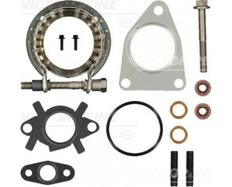 Mounting Kit, charger