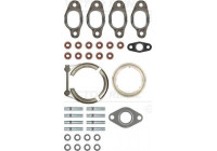 Mounting Kit, charger