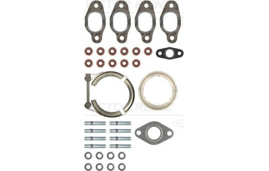 Mounting Kit, charger