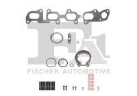 Mounting Kit, charger