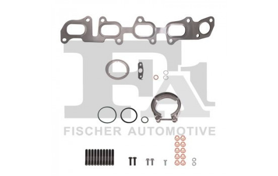 Mounting Kit, charger