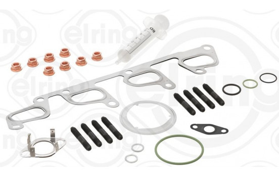 Mounting Kit, charger