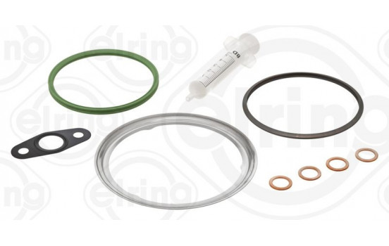 Mounting Kit, charger