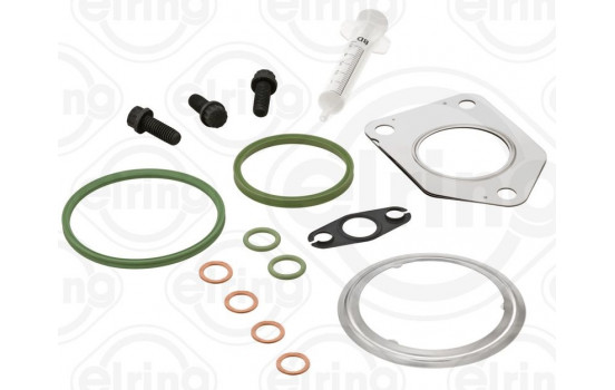 Mounting Kit, charger