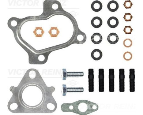 Mounting Kit, charger