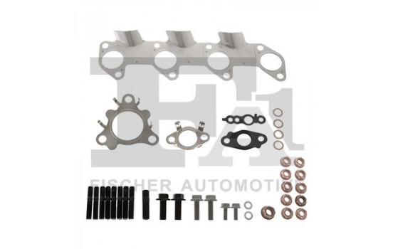 Mounting Kit, charger
