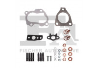 Mounting Kit, charger
