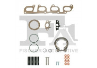 Mounting Kit, charger
