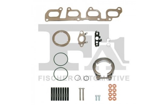 Mounting Kit, charger