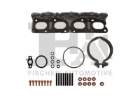 Mounting Kit, charger