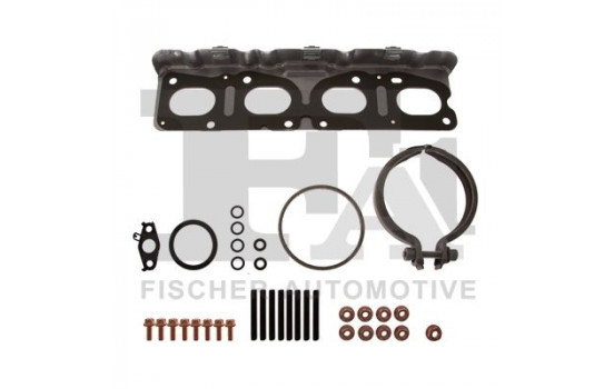 Mounting Kit, charger