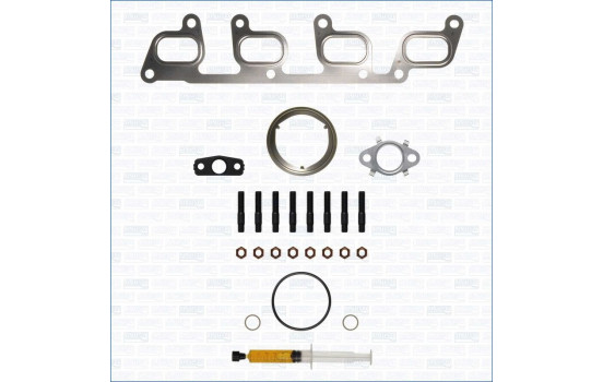 Mounting Kit, charger