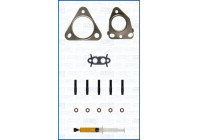 Mounting Kit, charger