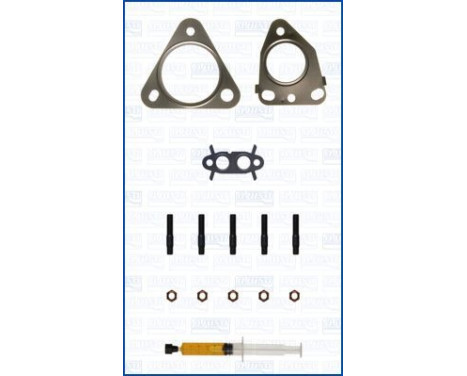 Mounting Kit, charger