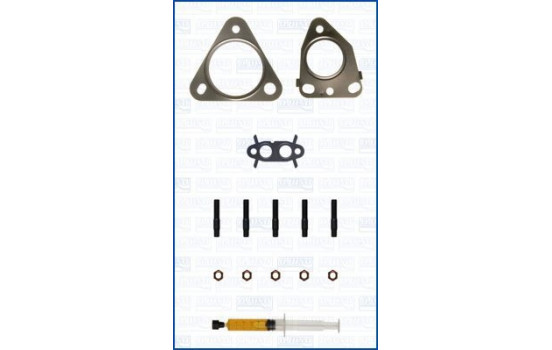 Mounting Kit, charger